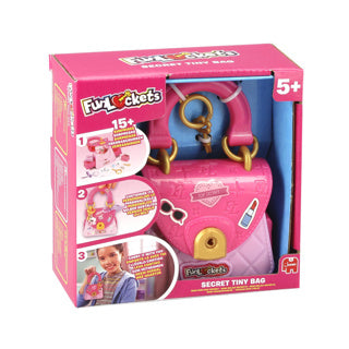 Afbeelding laden in galerijviewer, Jumbo funlockets geheim minitasje | 2 stuks
