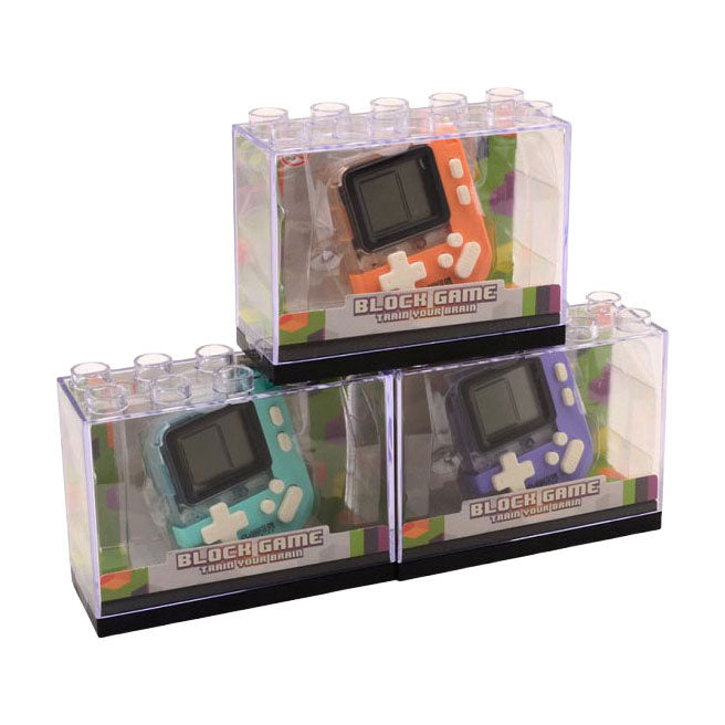 Afbeelding laden in galerijviewer, Johntoy block game console
