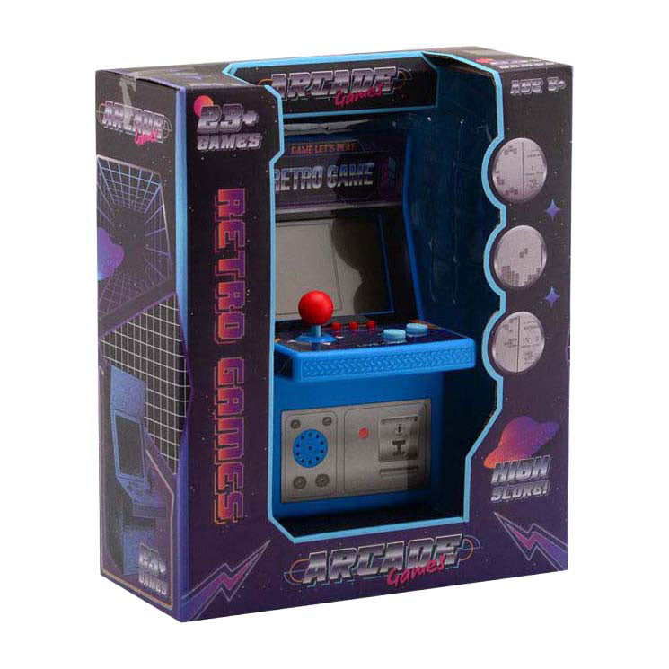 Afbeelding laden in galerijviewer, Johntoy retro arcade game console
