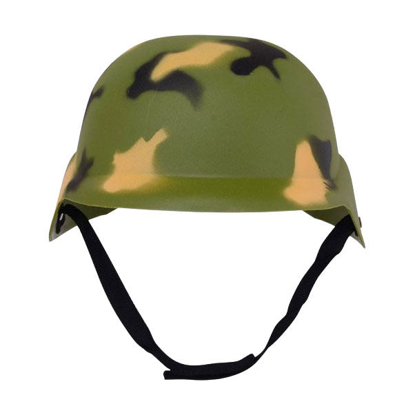 Afbeelding laden in galerijviewer, Johntoy camouflage speel helm
