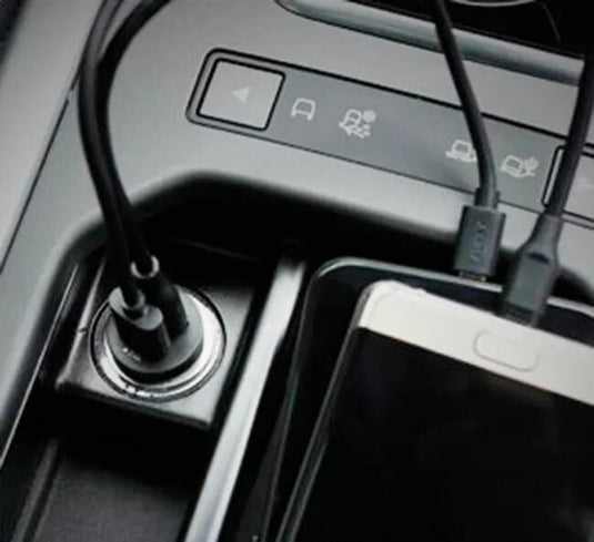 Hp ladegerät usb charging plug 12 24v car accessories