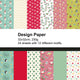 Https: www.cchobby.nl design-papier-kerstdesign-1-vel-32x32-cm-230-gr-24-vel-1-doos