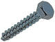 Mack 1017398 - houtdraadbout staal verzinkt 15 st 5 x 30 mm | 10 stuks