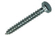 Mack 1017405 - houtdraadbout staal verzinkt 9 st 6 x 50 mm | 10 stuks