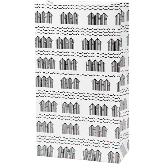 Https: www.cchobby.nl papieren-zakken-h-21-cm-afm-6x12-cm-80-gr-zwart-wit-8-stuk-1-doos