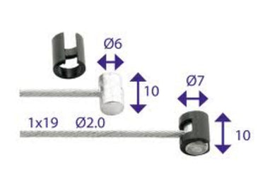 Elvedes remkabel binnen (6463)