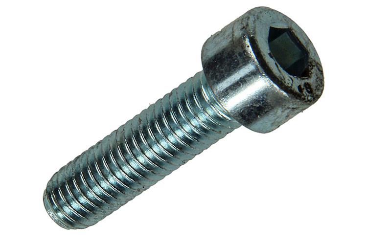 Afbeelding laden in galerijviewer, Mack 1017653 - binnenzeskant bout cyl.kop verz. 4 st m8 x 30 mm | 10 stuks
