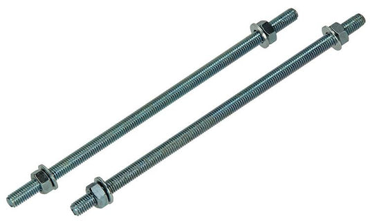 Mack 1017663 - draadeinde + sluitring + moer verz. 2st m8 x 200 mm | 5 stuks