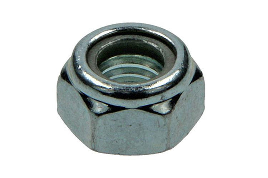 Mack 1017687 - zeskant borgmoer staal verzinkt 12 st m8 | 10 stuks
