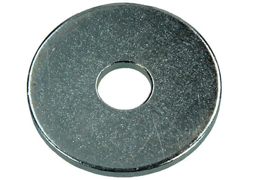 Mack 1017736 - carrosserie sluitring verzinkt25 st 5,2 x 20 mm | 10 stuks