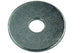 Mack 1017736 - carrosserie sluitring verzinkt25 st 5,2 x 20 mm | 10 stuks