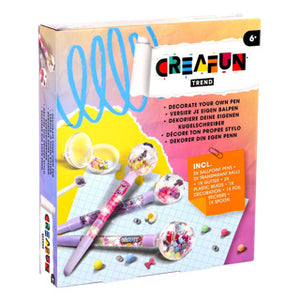 Creafun trend pen versieren | 3 stuks