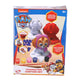 Sambro paw patrol set gips gieten skye | 4 stuks