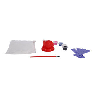 Sambro paw patrol set gips gieten skye | 4 stuks