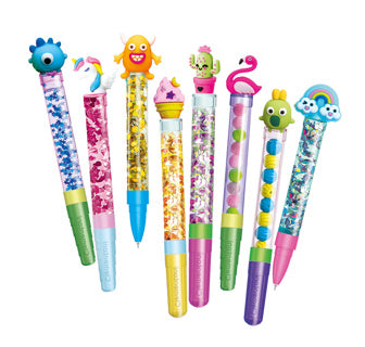 Afbeelding laden in galerijviewer, Clementoni pen creator set | 12 stuks
