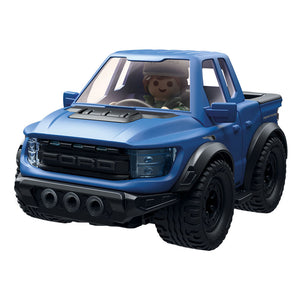 Playmobil collector cars ford f-150 raptor - 71858