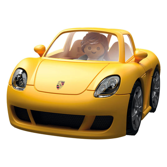 Playmobil collector cars porsche carrera gt - 71859