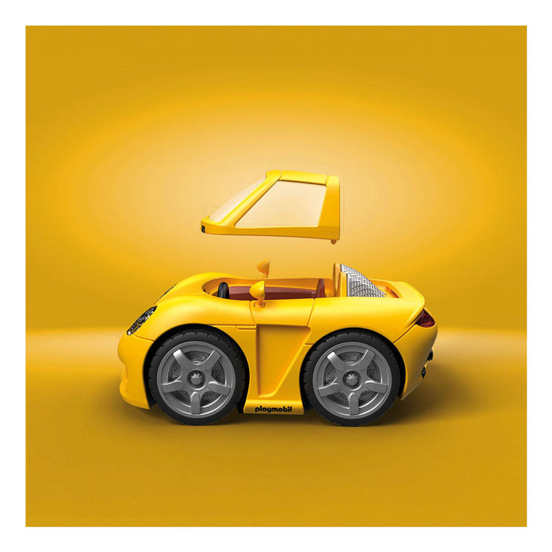 Afbeelding laden in galerijviewer, Playmobil collector cars porsche carrera gt - 71859
