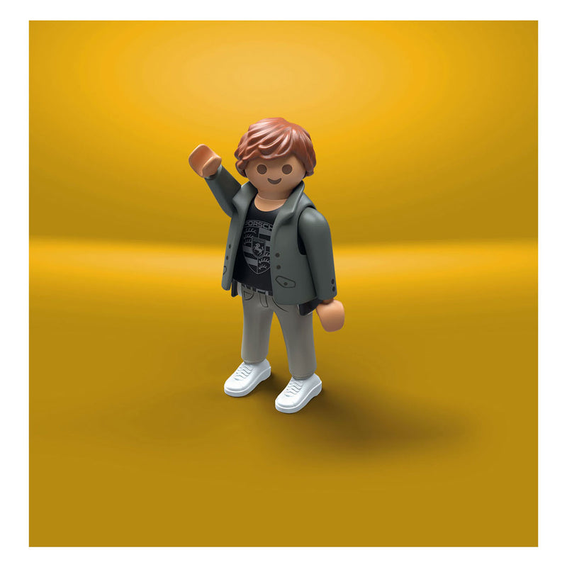 Afbeelding laden in galerijviewer, Playmobil collector cars porsche carrera gt - 71859
