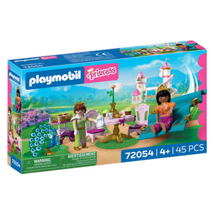 Playmobil princess bezoek van veraf - 72054