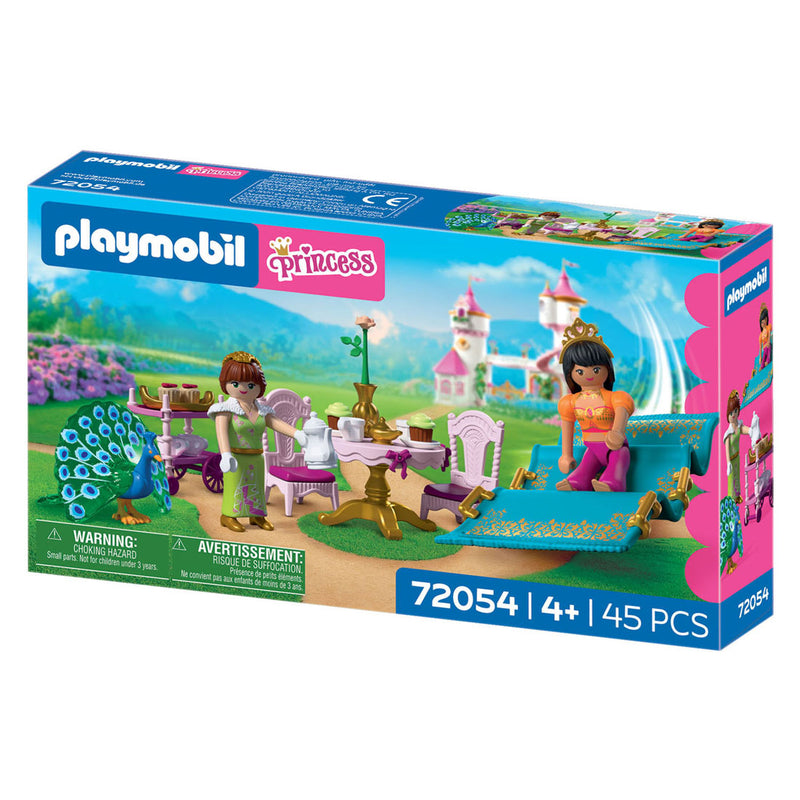 Afbeelding laden in galerijviewer, Playmobil princess bezoek van veraf - 72054

