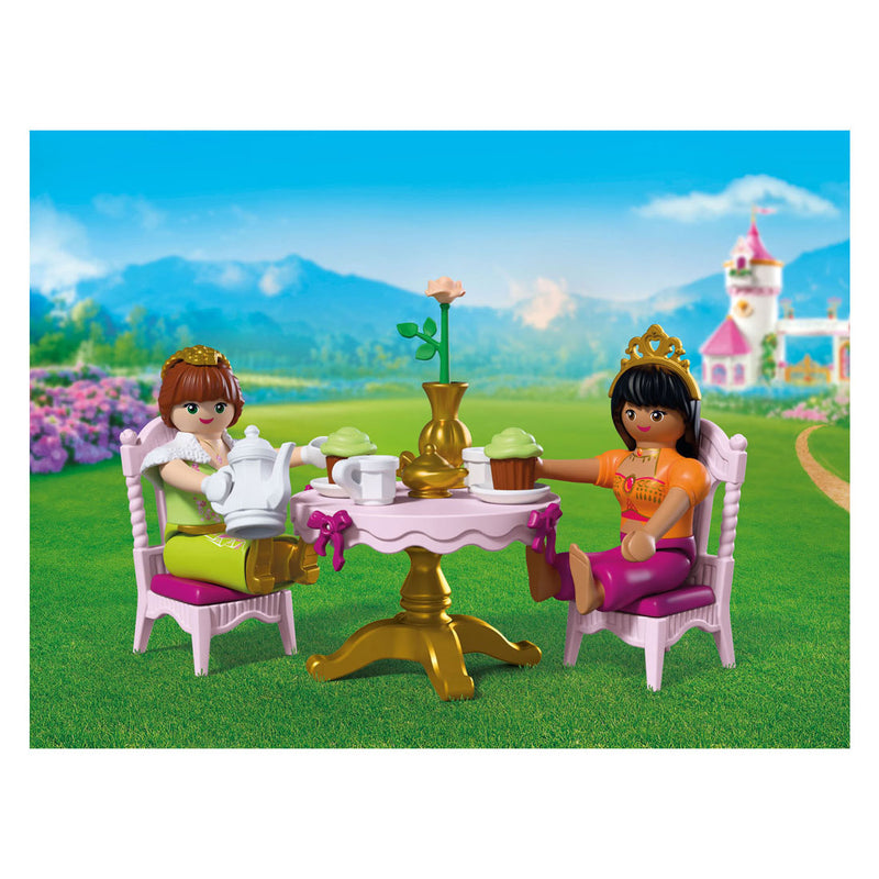 Afbeelding laden in galerijviewer, Playmobil princess bezoek van veraf - 72054
