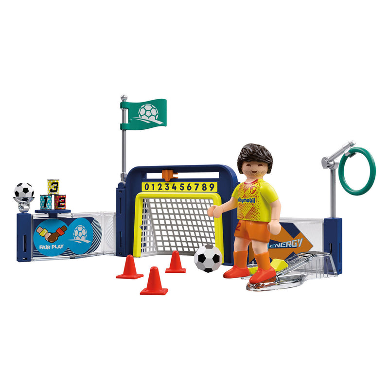 Afbeelding laden in galerijviewer, Playmobil my life voetbaltrainingscentrum - 72057
