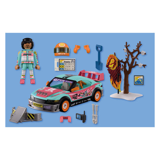 Playmobil cars offroad auto - 72062