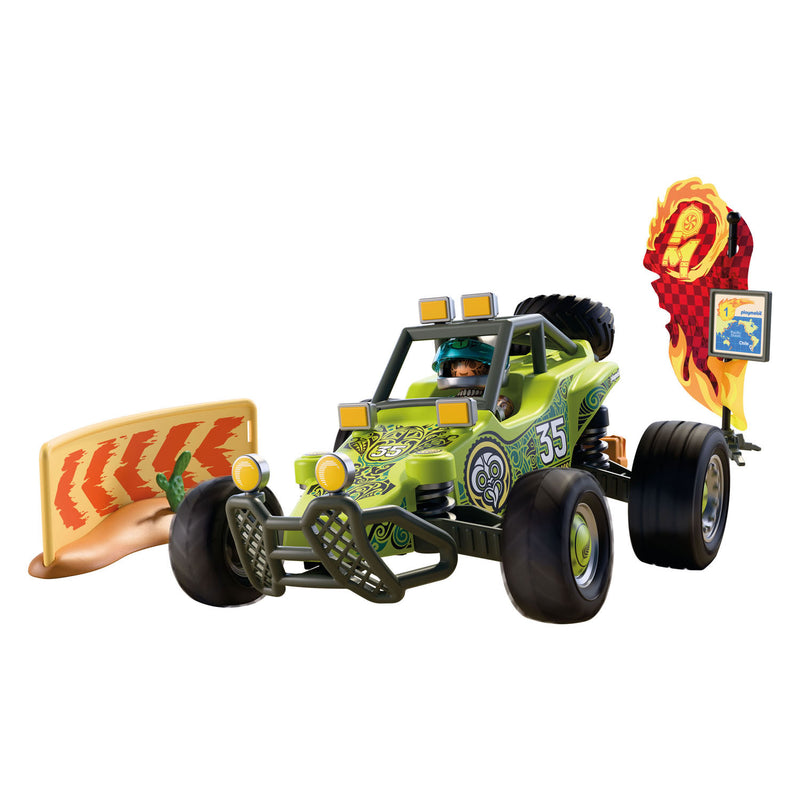 Afbeelding laden in galerijviewer, Playmobil cars offroad buggy - 72063
