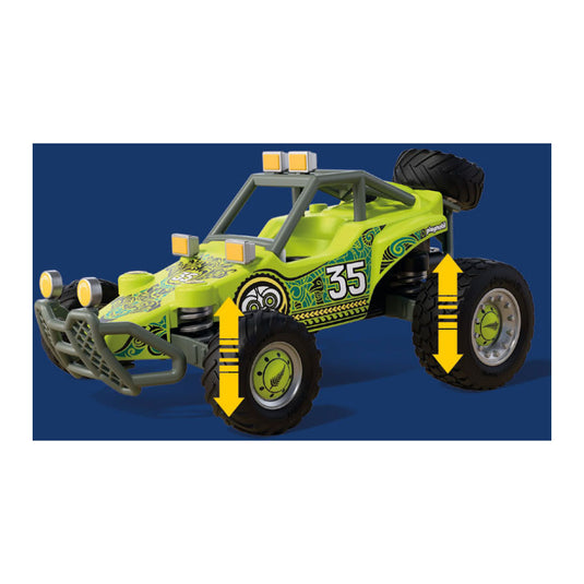 Playmobil cars offroad buggy - 72063