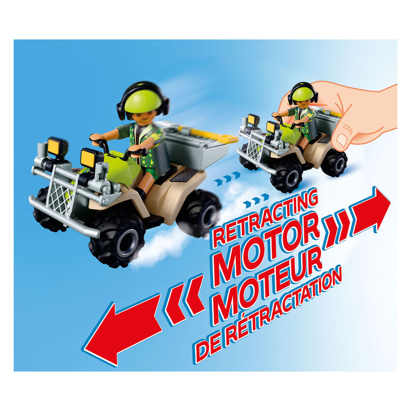 Afbeelding laden in galerijviewer, Playmobil dinos dino schuilplaats
