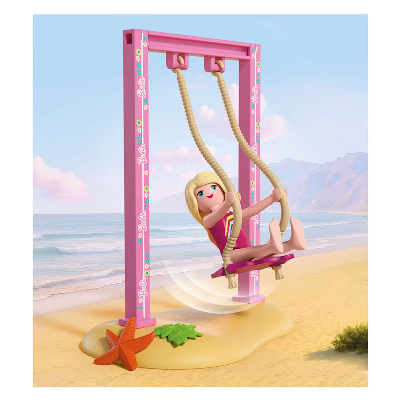 Afbeelding laden in galerijviewer, Playmobil barbie strandcafe - 72121
