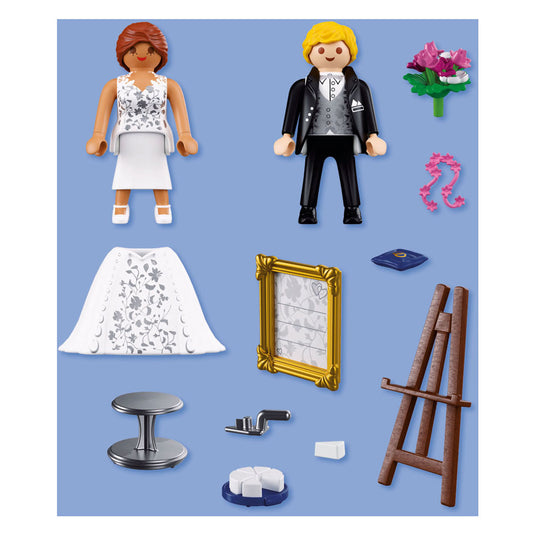 Playmobil gift set bruiloft - 72185