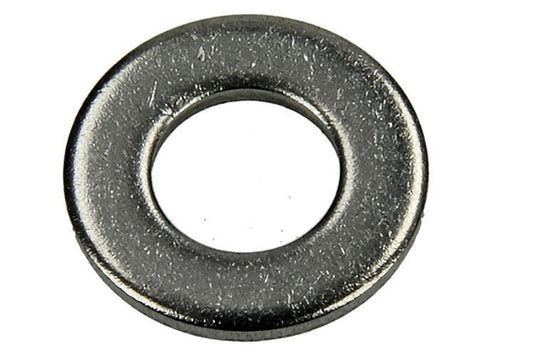 Mack 1019874 - sluitring inox a2 9 st m10 | 10 stuks