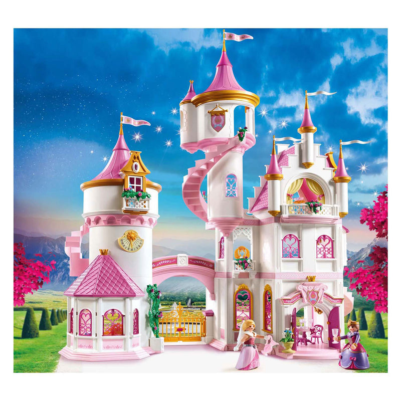 Afbeelding laden in galerijviewer, PLAYMOBIL Groot Prinsessenkasteel
