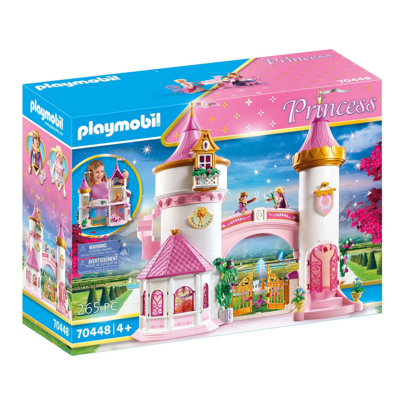 Afbeelding laden in galerijviewer, Playmobil Prinsessenkasteel 70448
