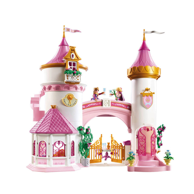 Afbeelding laden in galerijviewer, Playmobil Prinsessenkasteel 70448
