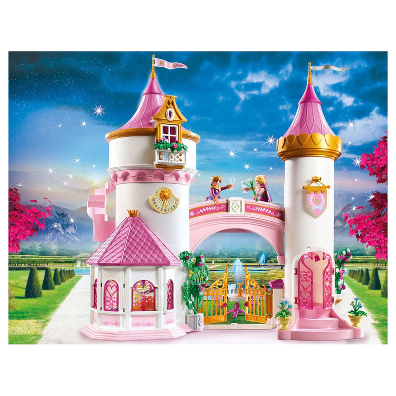 Afbeelding laden in galerijviewer, Playmobil Prinsessenkasteel 70448
