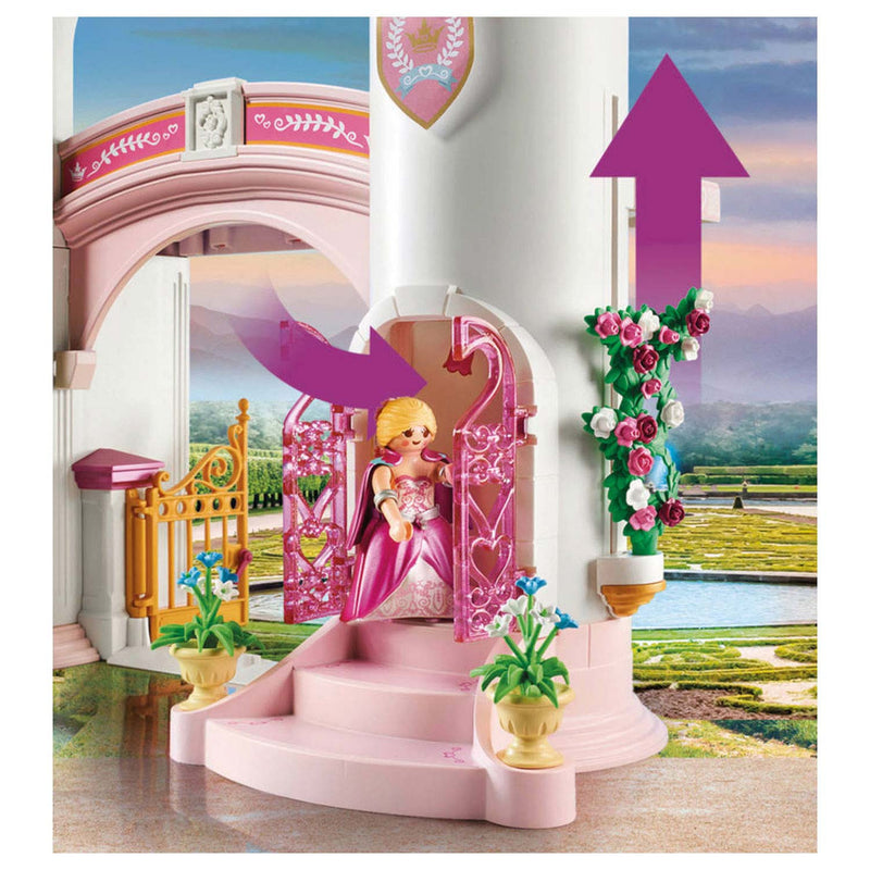 Afbeelding laden in galerijviewer, Playmobil Prinsessenkasteel 70448
