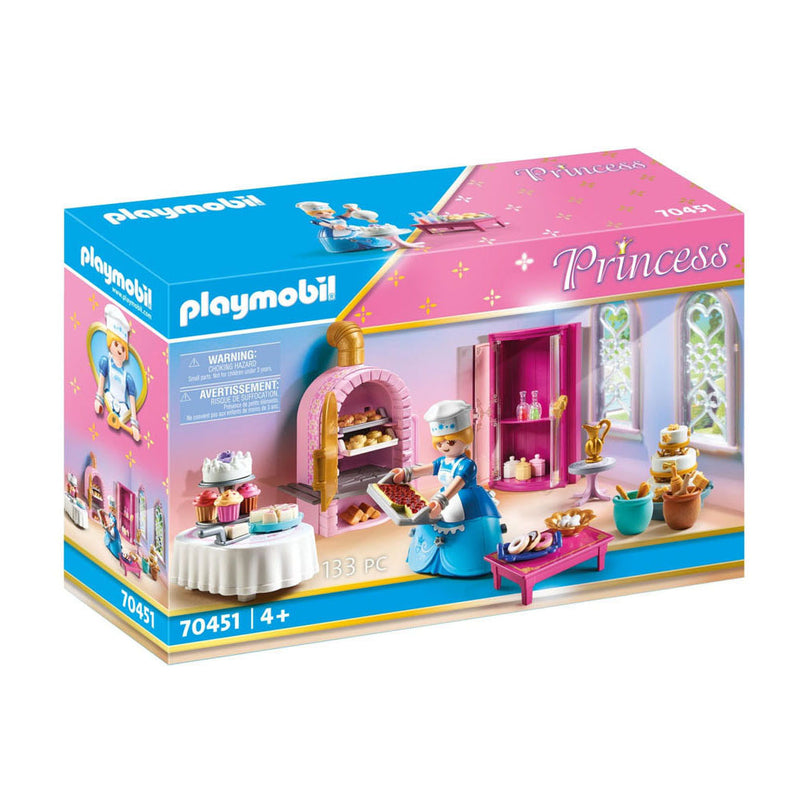 Afbeelding laden in galerijviewer, Playmobil Kasteelbakkerij 70451
