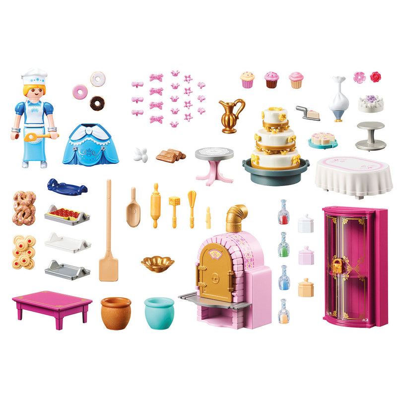 Afbeelding laden in galerijviewer, Playmobil Kasteelbakkerij 70451
