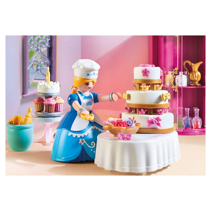 Afbeelding laden in galerijviewer, Playmobil Kasteelbakkerij 70451
