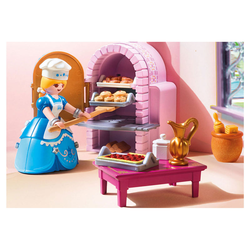 Afbeelding laden in galerijviewer, Playmobil Kasteelbakkerij 70451
