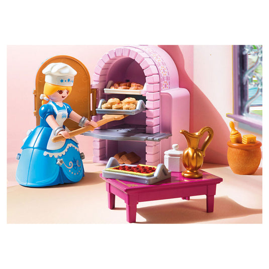 Playmobil Kasteelbakkerij 70451
