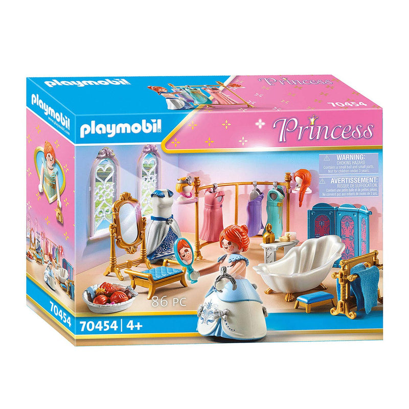 Afbeelding laden in galerijviewer, Playmobil Kleedkamer 70454
