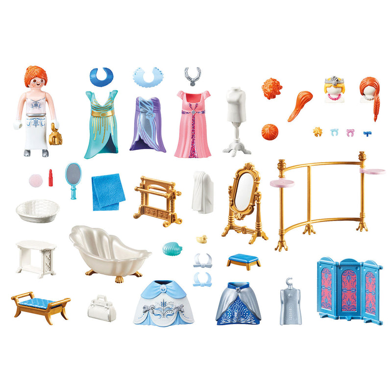 Afbeelding laden in galerijviewer, Playmobil Kleedkamer 70454
