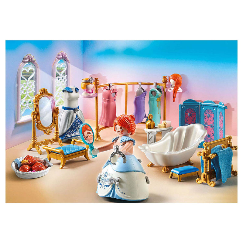 Afbeelding laden in galerijviewer, Playmobil Kleedkamer 70454
