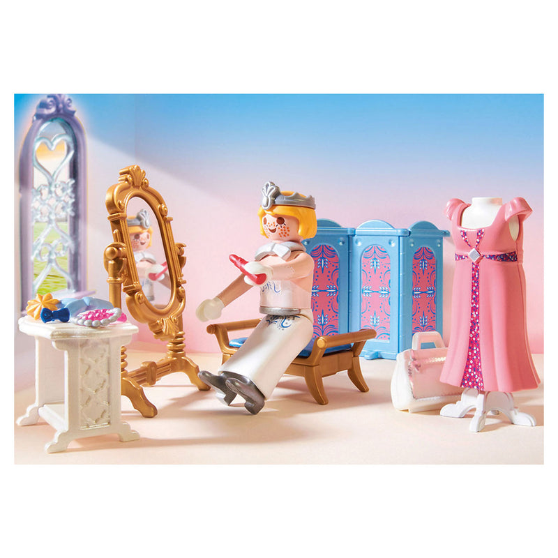 Afbeelding laden in galerijviewer, Playmobil Kleedkamer 70454
