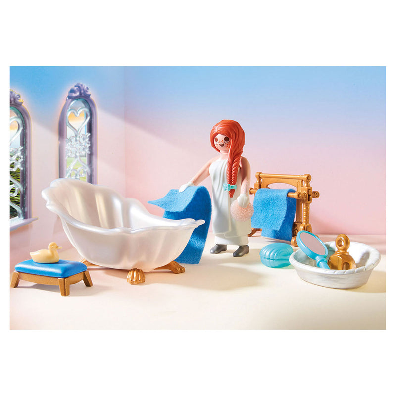 Afbeelding laden in galerijviewer, Playmobil Kleedkamer 70454
