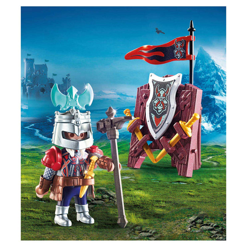 Afbeelding laden in galerijviewer, Playmobil specials dwergridder - 70378
